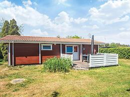 6 Person Holiday Home in Glesborg-by Traum