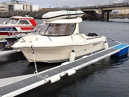 7 Person Holiday Home in Breivikbotn