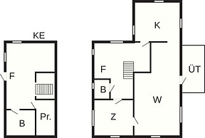 5 Person Holiday Home in Kungshamn