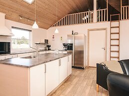 16 Person Holiday Home in Lokken-by Traum