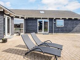 16 Person Holiday Home in Lokken-by Traum
