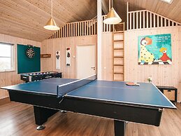 16 Person Holiday Home in Lokken-by Traum