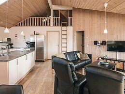 16 Person Holiday Home in Lokken-by Traum