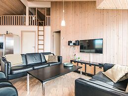 16 Person Holiday Home in Lokken-by Traum