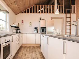 16 Person Holiday Home in Lokken-by Traum