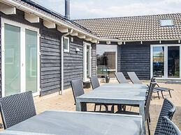 16 Person Holiday Home in Lokken-by Traum