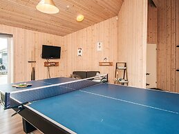 16 Person Holiday Home in Lokken-by Traum