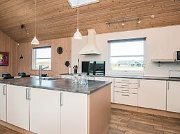 16 Person Holiday Home in Lokken-by Traum