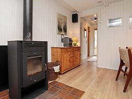 6 Person Holiday Home in Laeso-by Traum