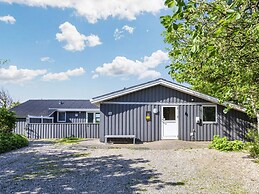 10 Person Holiday Home in Vestervig-by Traum