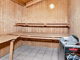 10 Person Holiday Home in Vestervig-by Traum