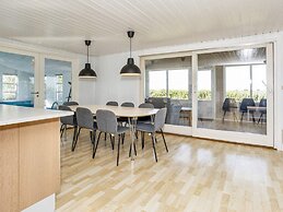 10 Person Holiday Home in Vestervig-by Traum