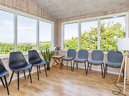 10 Person Holiday Home in Vestervig-by Traum