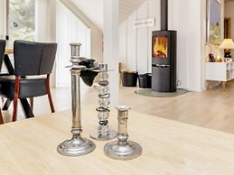 6 Person Holiday Home in Jerup