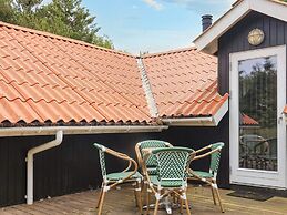 6 Person Holiday Home in Jerup