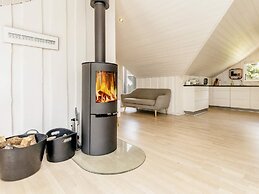 6 Person Holiday Home in Jerup