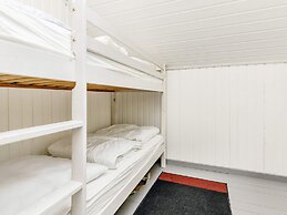 6 Person Holiday Home in Jerup