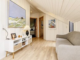 6 Person Holiday Home in Jerup