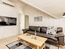 6 Person Holiday Home in Jerup