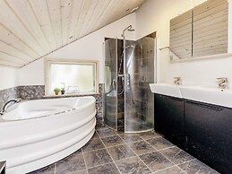 6 Person Holiday Home in Jerup