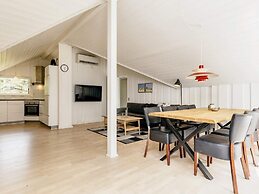 6 Person Holiday Home in Jerup