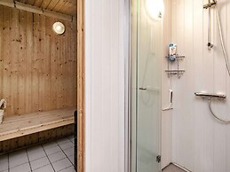 8 Person Holiday Home in Bindslev-by Traum