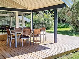 8 Person Holiday Home in Bindslev-by Traum
