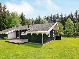 8 Person Holiday Home in Bindslev