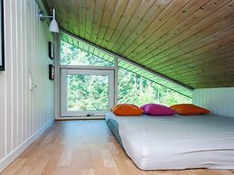 8 Person Holiday Home in Bindslev-by Traum