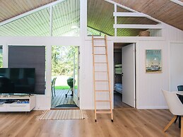 8 Person Holiday Home in Bindslev-by Traum