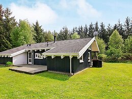 8 Person Holiday Home in Bindslev-by Traum