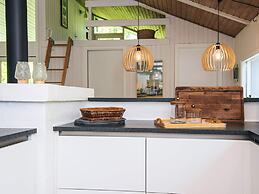 8 Person Holiday Home in Bindslev-by Traum