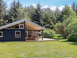 8 Person Holiday Home in Bindslev-by Traum