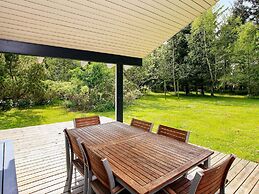 4 Star Holiday Home in Bindslev