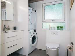 8 Person Holiday Home in Bindslev-by Traum