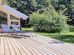 8 Person Holiday Home in Bindslev-by Traum