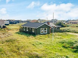 6 Person Holiday Home in Ringkobing