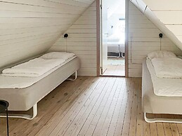 10 Person Holiday Home in Norre Nebel