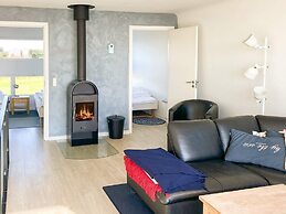 6 Person Holiday Home in Hemmet-by Traum