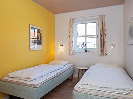 6 Person Holiday Home in Juelsminde-by Traum