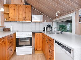 6 Person Holiday Home in Ebeltoft-by Traum