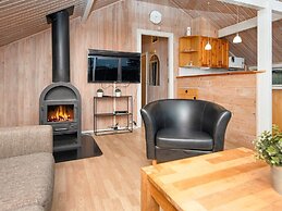 6 Person Holiday Home in Ebeltoft-by Traum