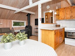 6 Person Holiday Home in Ebeltoft-by Traum