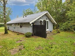 6 Person Holiday Home in Ebeltoft-by Traum