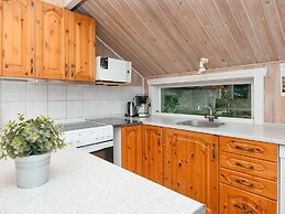 6 Person Holiday Home in Ebeltoft-by Traum