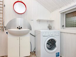 6 Person Holiday Home in Ebeltoft-by Traum
