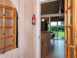 6 Person Holiday Home in Ebeltoft-by Traum