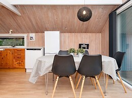 6 Person Holiday Home in Ebeltoft-by Traum