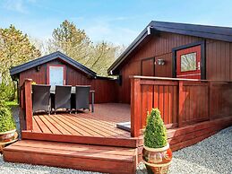 6 Person Holiday Home in Vestervig