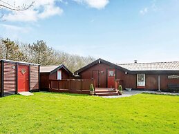 6 Person Holiday Home in Vestervig